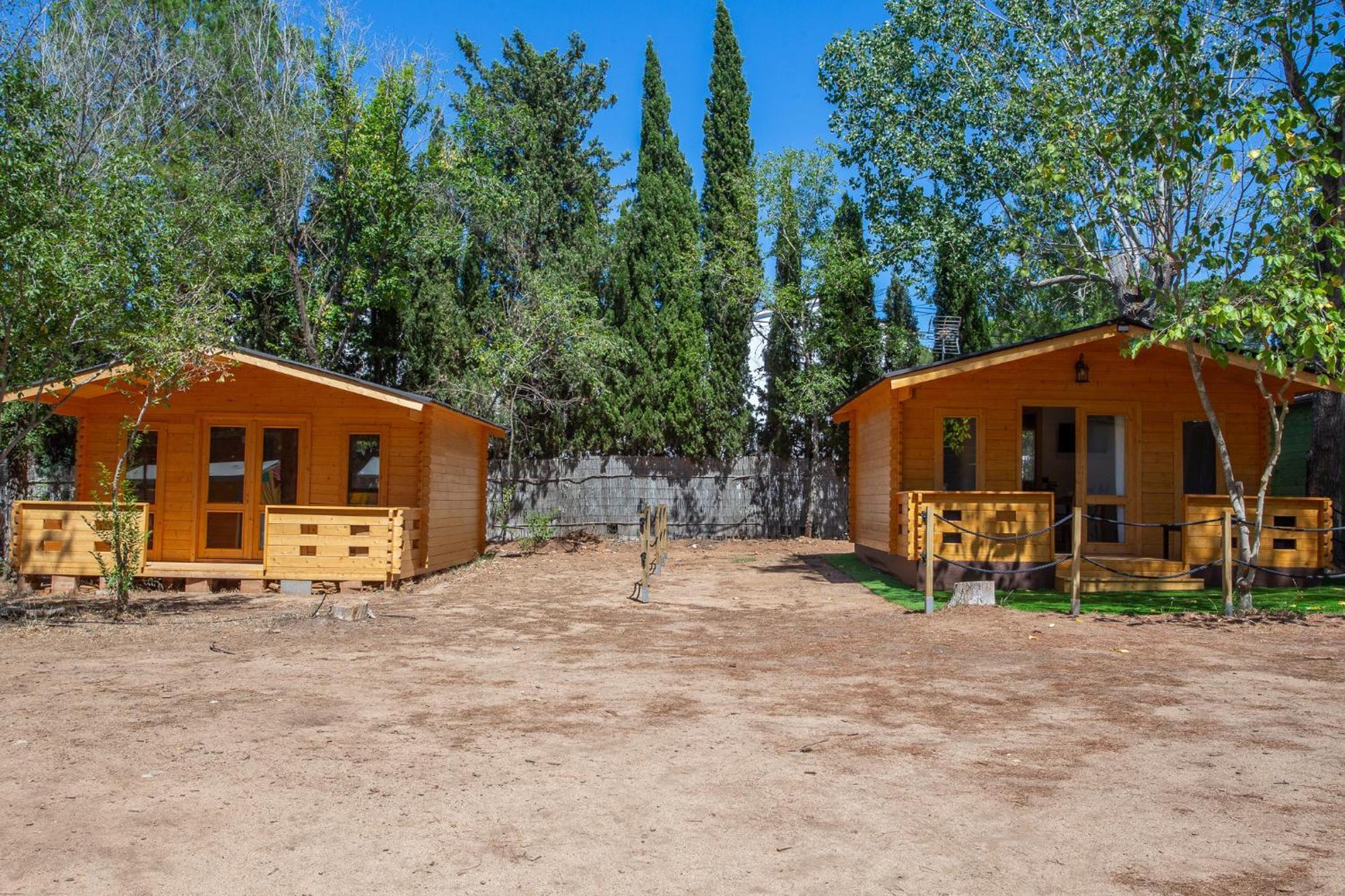 Bungalow Forest L'Escala Exterior photo