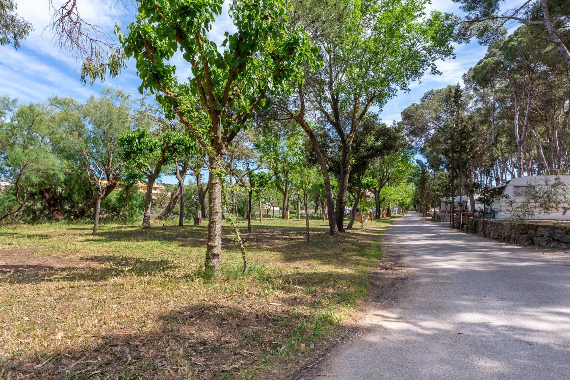 Bungalow Forest L'Escala Exterior photo
